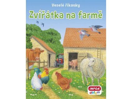 Zvířátka na farmě