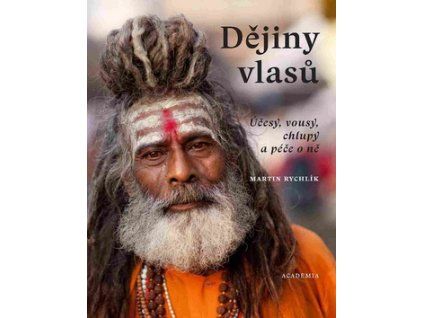 Dějiny vlasů