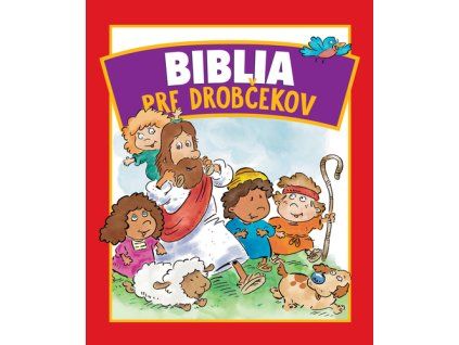 Biblia pre drobčekov