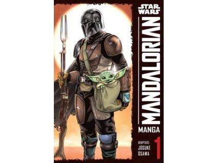 Star Wars Mandalorian 1