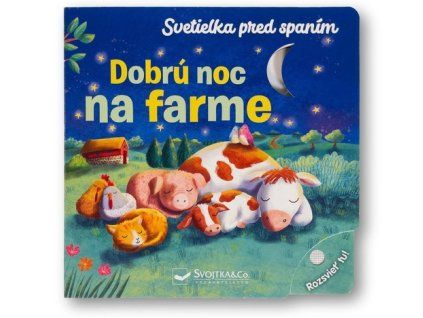 Dobrú noc na farme