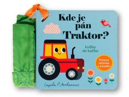 Kde je pán Traktor?