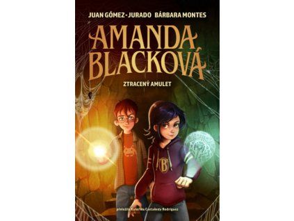 Amanda Blacková Ztracený amulet