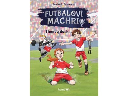 Futbaloví machri Tímový duch