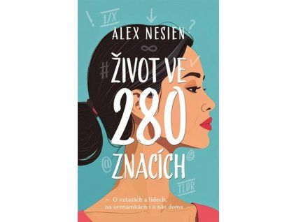 Život ve 280 znacích