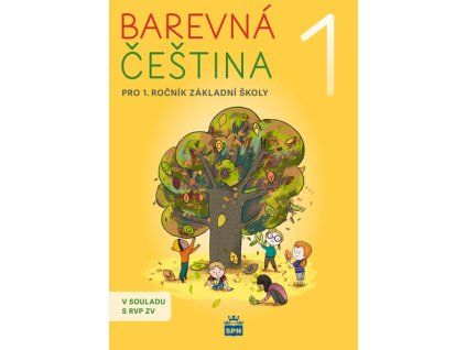 Barevná čeština 1