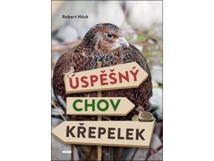 Úspěšný chov křepelek