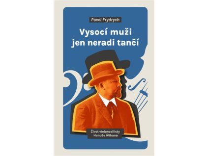 Vysocí muži jen neradi tančí