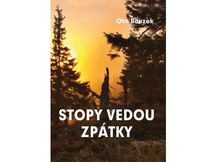 Stopy vedou zpátky