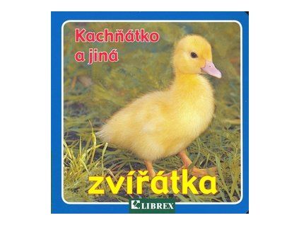 Kachňátko a jiná zvířátka