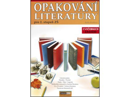 Opakování literatury pro 2. stupeň ZŠ