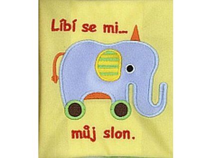 Líbí se mi můj slon