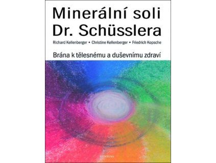 Minerální soli Dr. Shüsslera