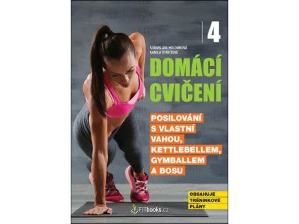 Domácí cvičení 4