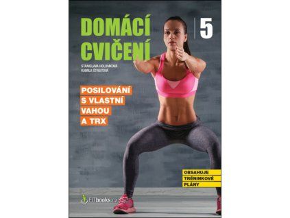 Domácí cvičení 5
