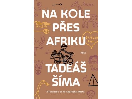 Na kole přes Afriku