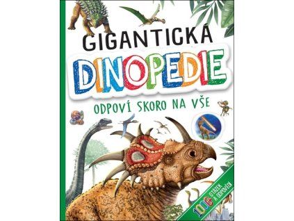 Gigantická Dinopedie