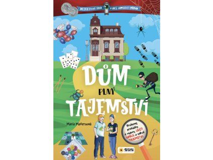 Dům plný tajemství