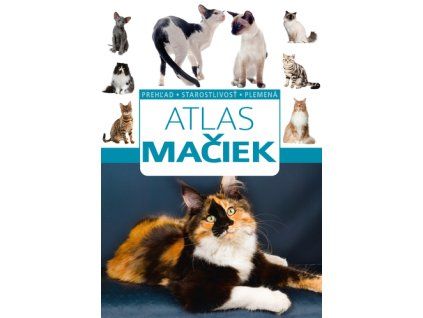 Atlas mačiek