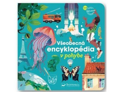 Všeobecná encyklopédia v pohybe