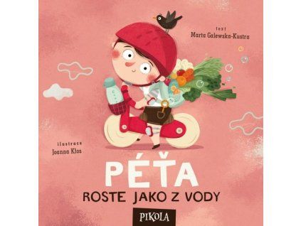 Péťa roste jako z vody
