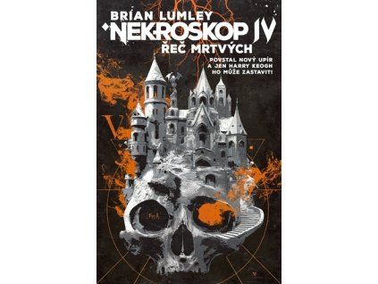 Nekroskop Řeč mrtvých