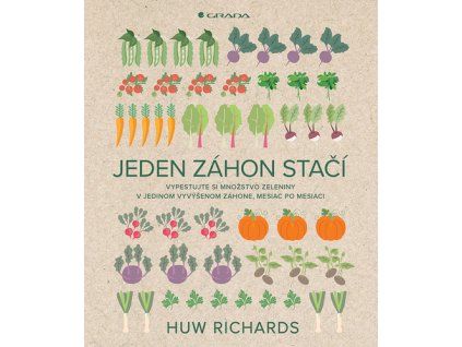 Jeden záhon stačí