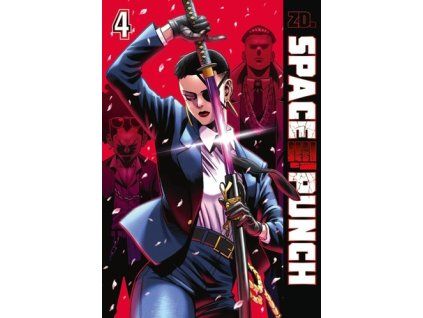 Space Punch 4