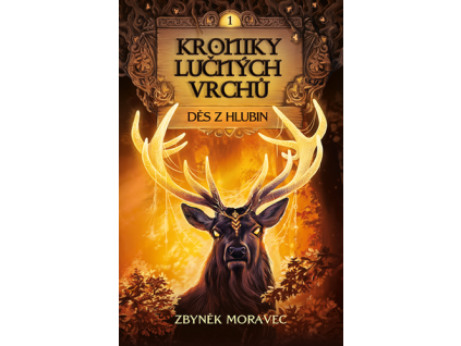 Kroniky Lučných vrchů 1