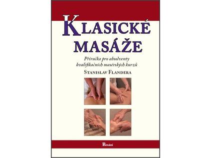 Klasické masáže