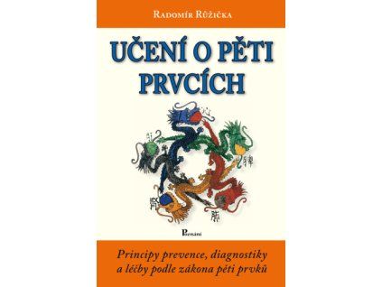 Učení o pěti prvcích