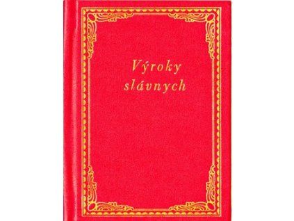Výroky slávnych