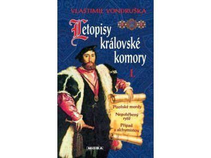 Letopisy královské komory I