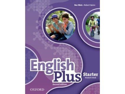 English Plus Student's Book Starter Second Edition