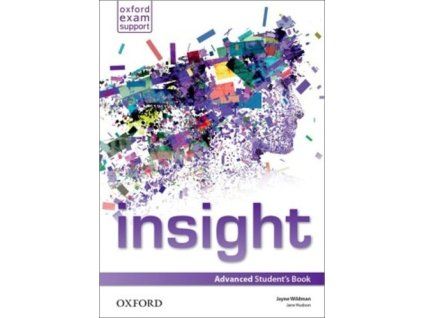 Insight Advanced Student´s Book