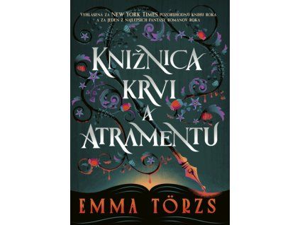 Knižnica krvi a atramentu