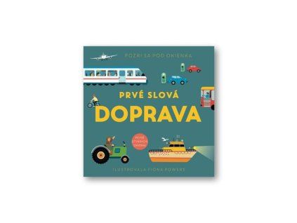 Prvé slová Doprava