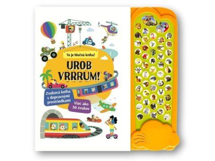 Urob VRRRUM!