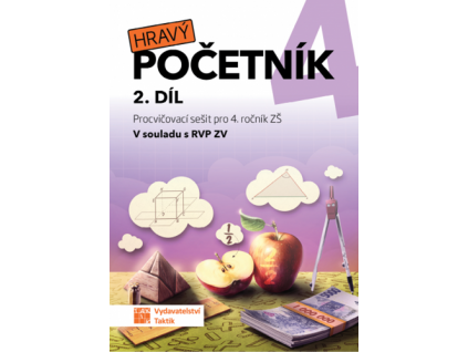 Hravý početník 4 2. díl