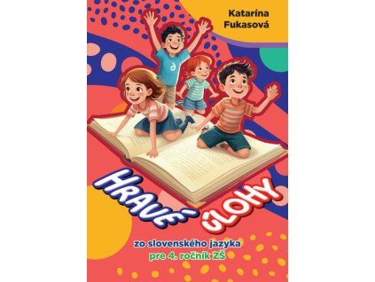 Hravé úlohy zo slovenského jazyka