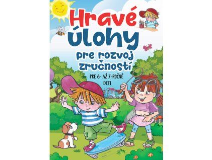 Hravé úlohy pre rozvoj zručností