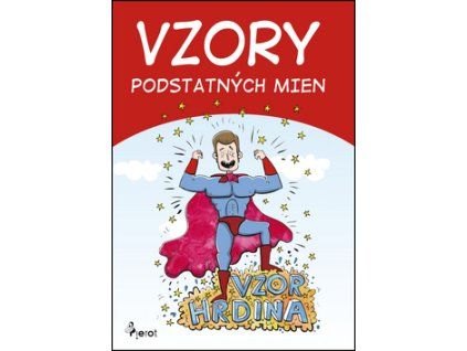 Vzory podstatných mien