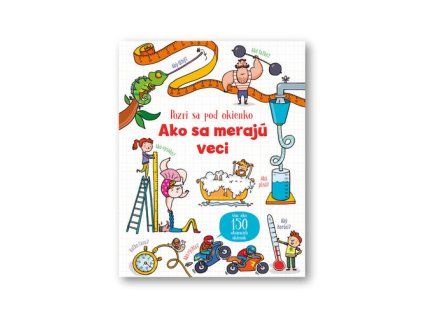 Ako sa merajú veci