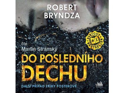 Do posledního dechu   (Audiokniha)
