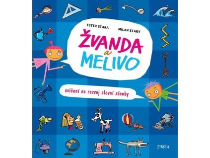 Žvanda a Melivo