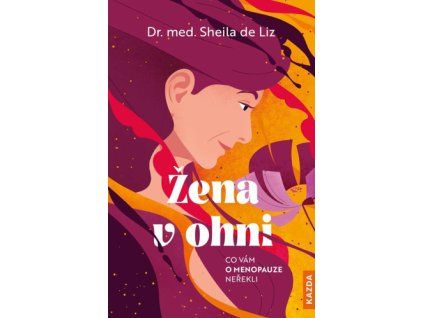 Žena v ohni