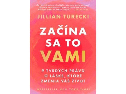 Začína sa to vami
