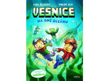 Minecraft Vesnice