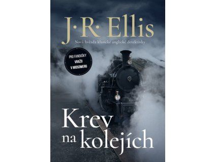 Krev na kolejích