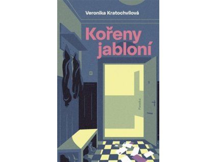 Kořeny jabloní